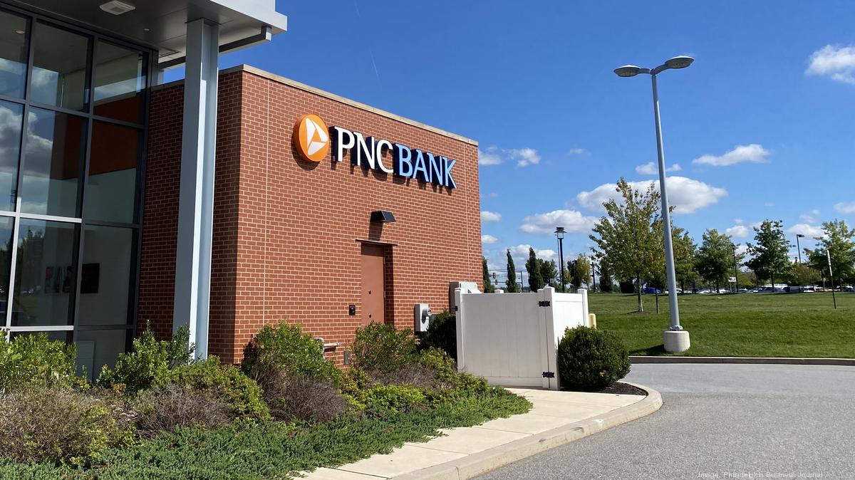 PNC led U.S. banks in branch closures in May Philadelphia Business