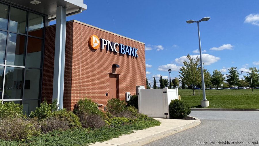 PNC led U.S. banks in branch closures in May Philadelphia Business