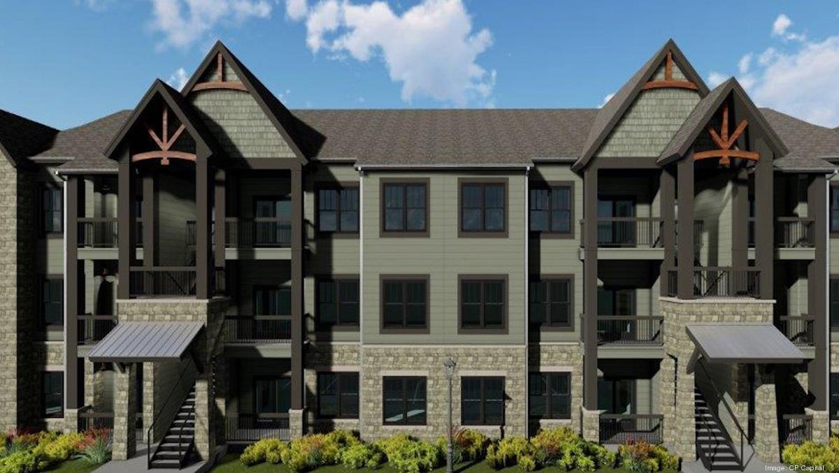 288unit apartment community planned in northeast Denver suburb