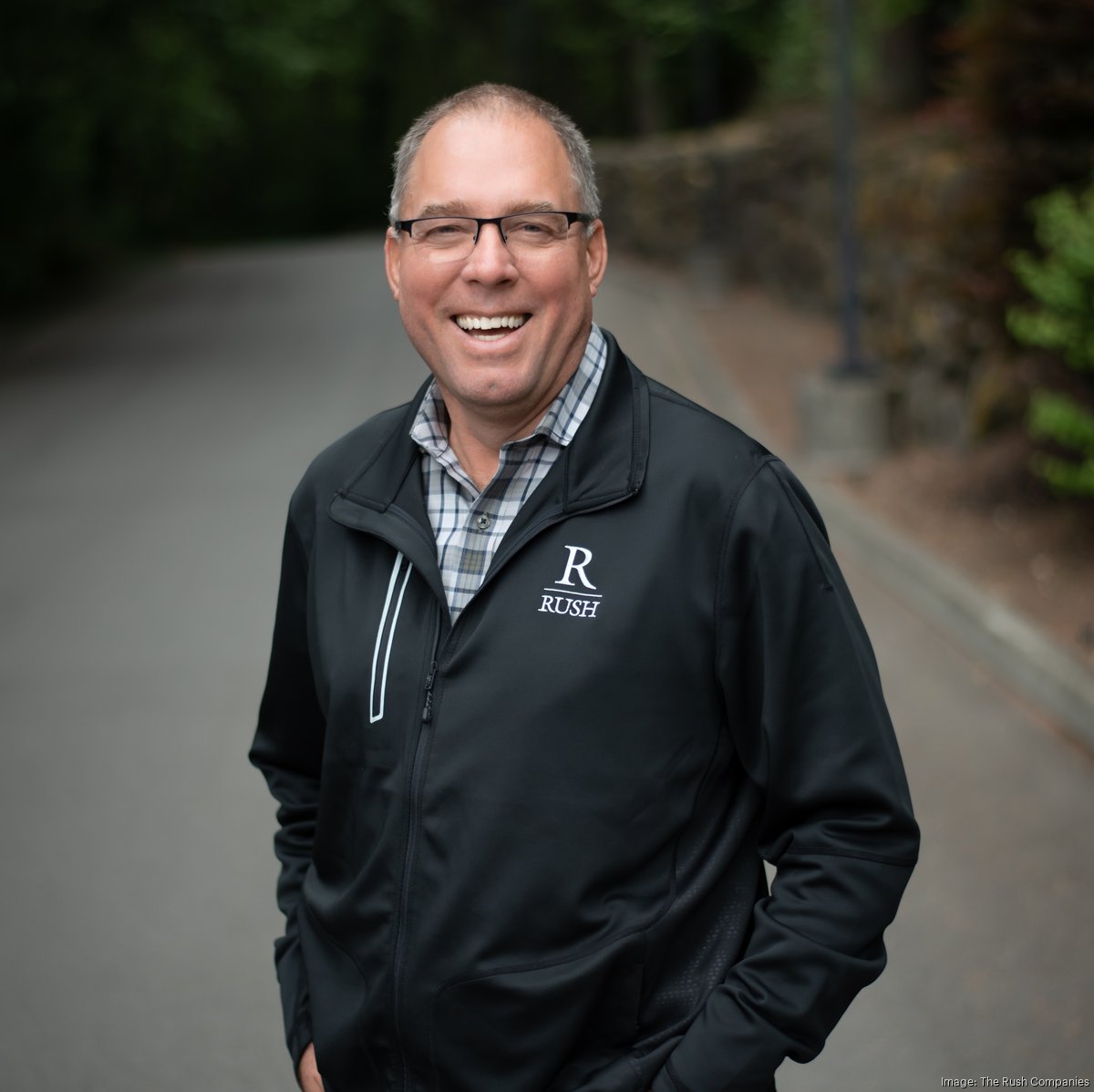 Gordon Rush shares his strategy for diversification and for 