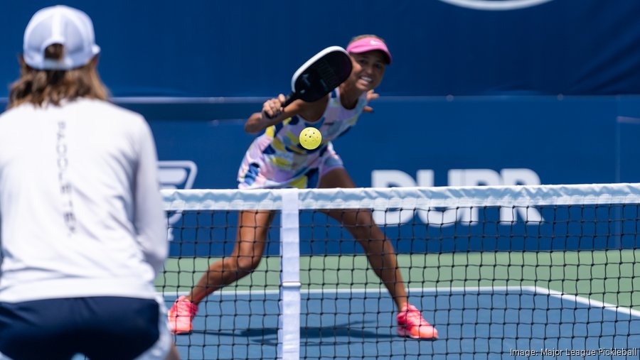 Major League Pickleball revealed; Prominent Austinites on board