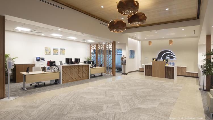 First Hawaiian Bank Opens New Mililani Branch Pacific Business News