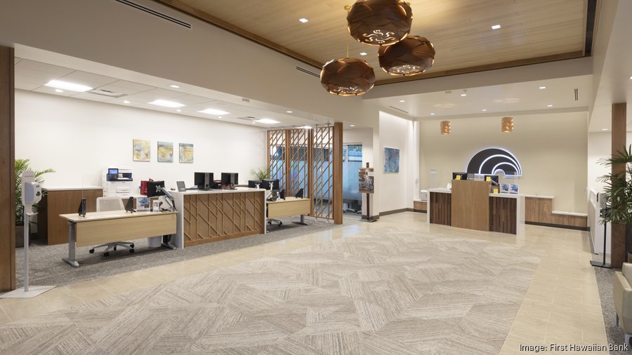 First Hawaiian Bank opens new Mililani branch Pacific Business News