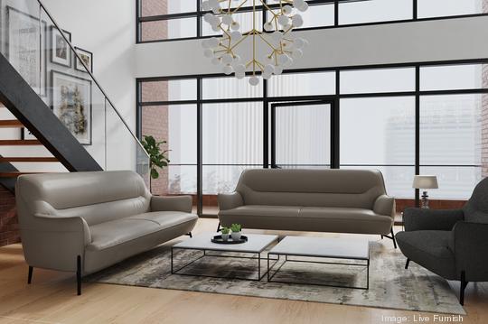 Live Furnish Cosmopolitan Living Room