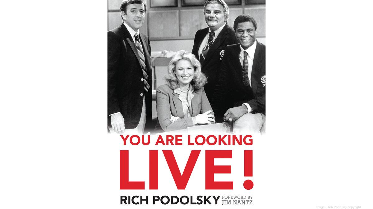 Sports Media: New book examines the powerful influence of “The NFL Today”  on sports TV