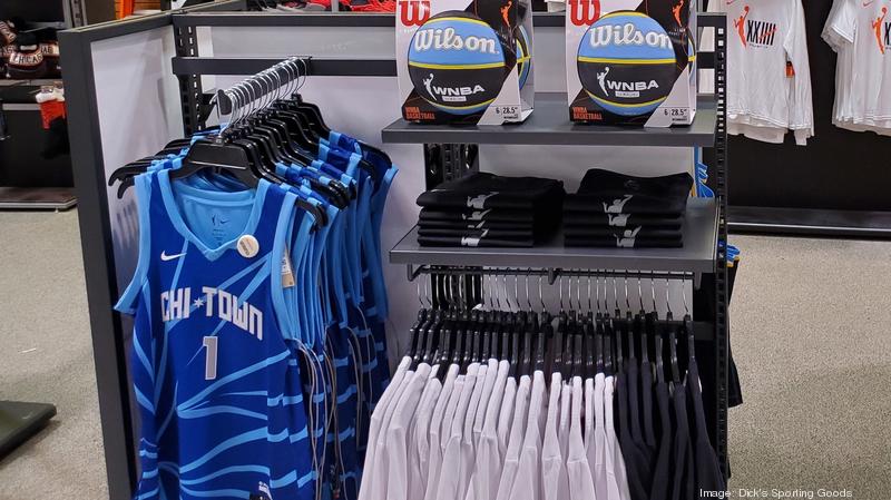 Dick's Sporting Goods signs on as WNBA marketing partner - Bizwomen