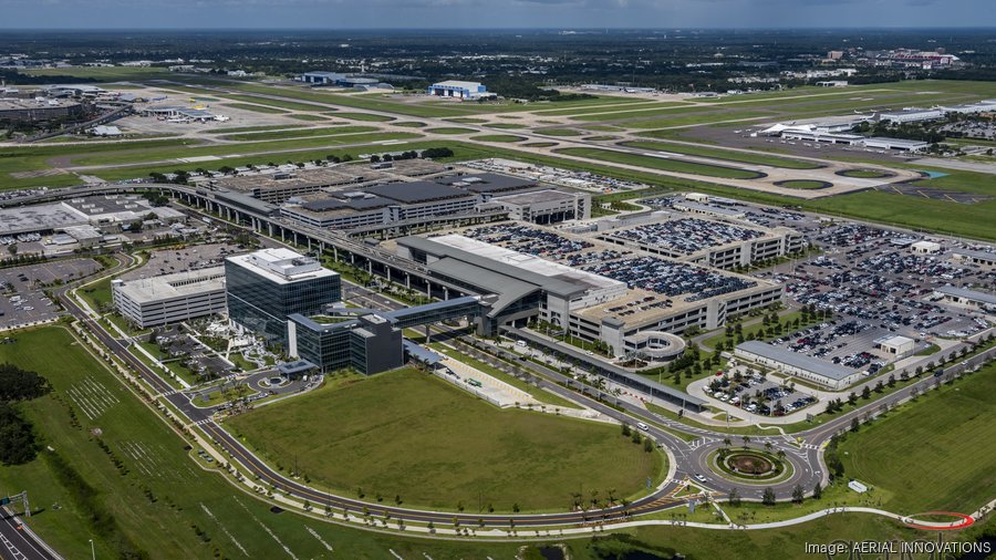 Tampa International Airport awards - Tampa International Airport Stock 9 02 21 01*900xx1798 1011 0 95 