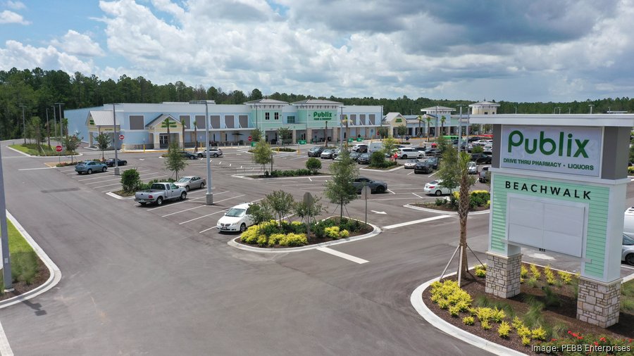 Publix buys St. Johns retail center for 19 million Jacksonville