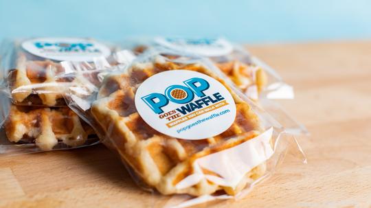 Pop Goes the Waffle