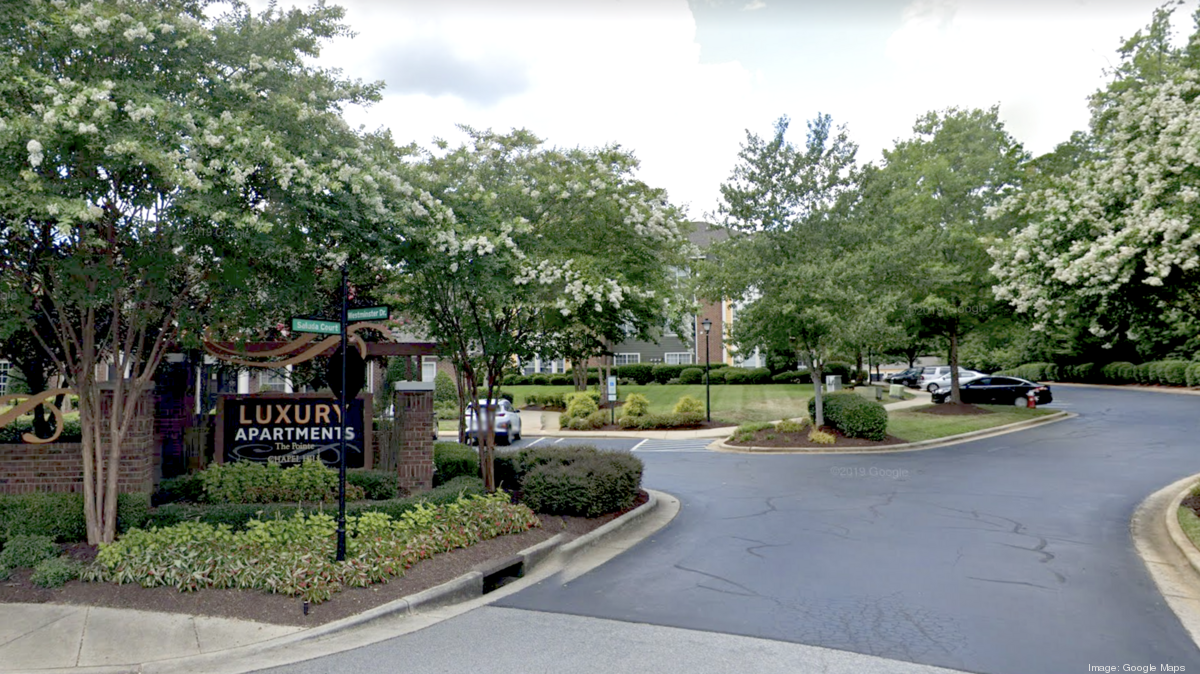 Chapel Hill apartments by retail center sold for 69 million to