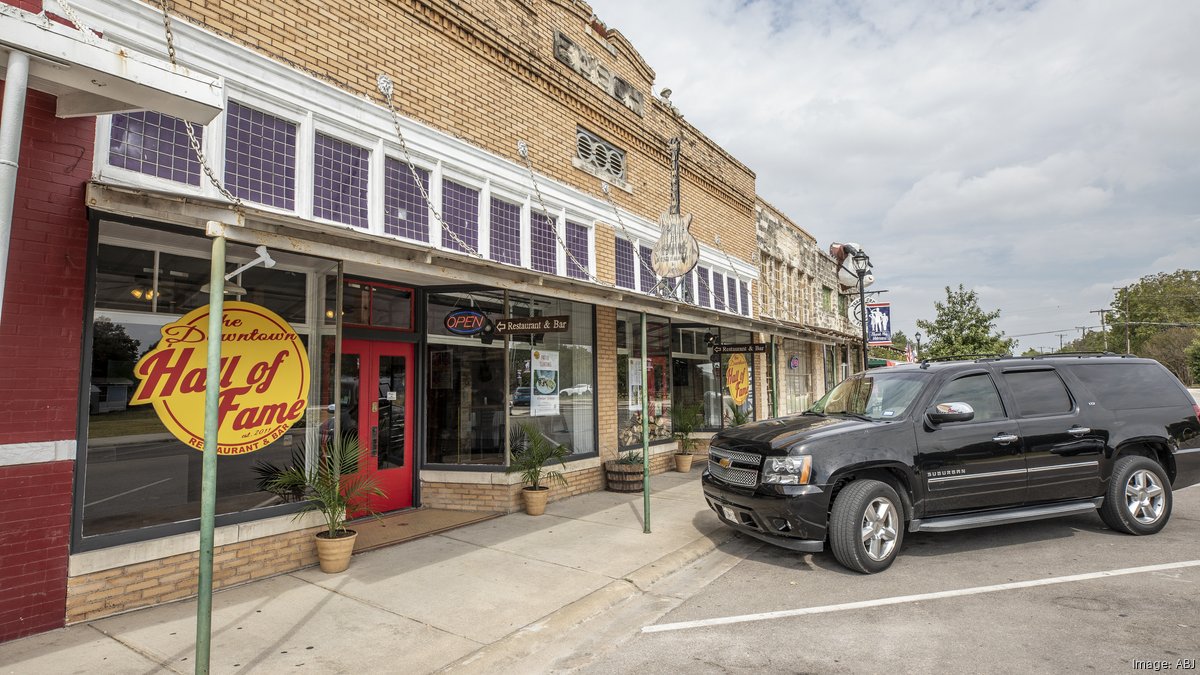 Hutto's Chamber to relocate downtown HQ in move that could revitalize city's core