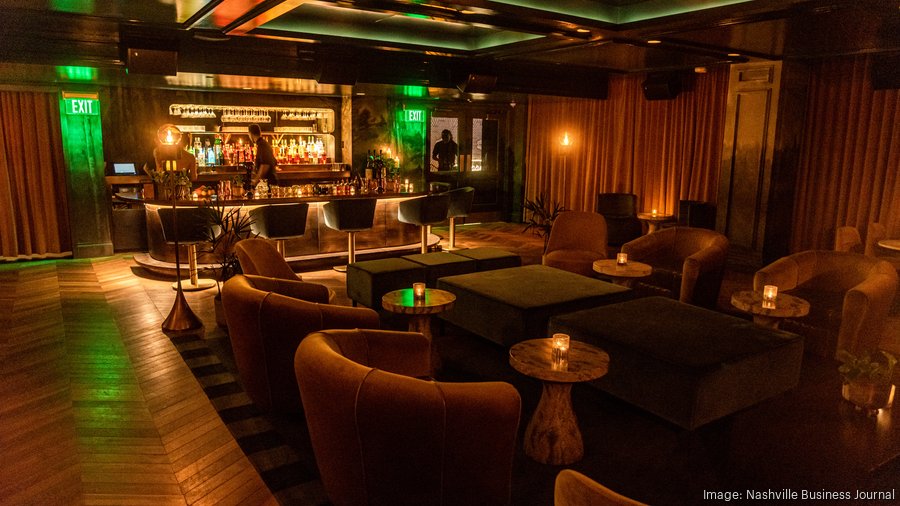 Slideshow: Look inside Justin Timberlake, Sam Fox's Supper Club at downtown Nashville's Twelve Thirty Club - Nashville Business Journal Slideshow: Look inside Justin Timberlake, Sam Fox's Supper Club at downtown Nashville's Twelve Thirty Club - Nashville Business Journal