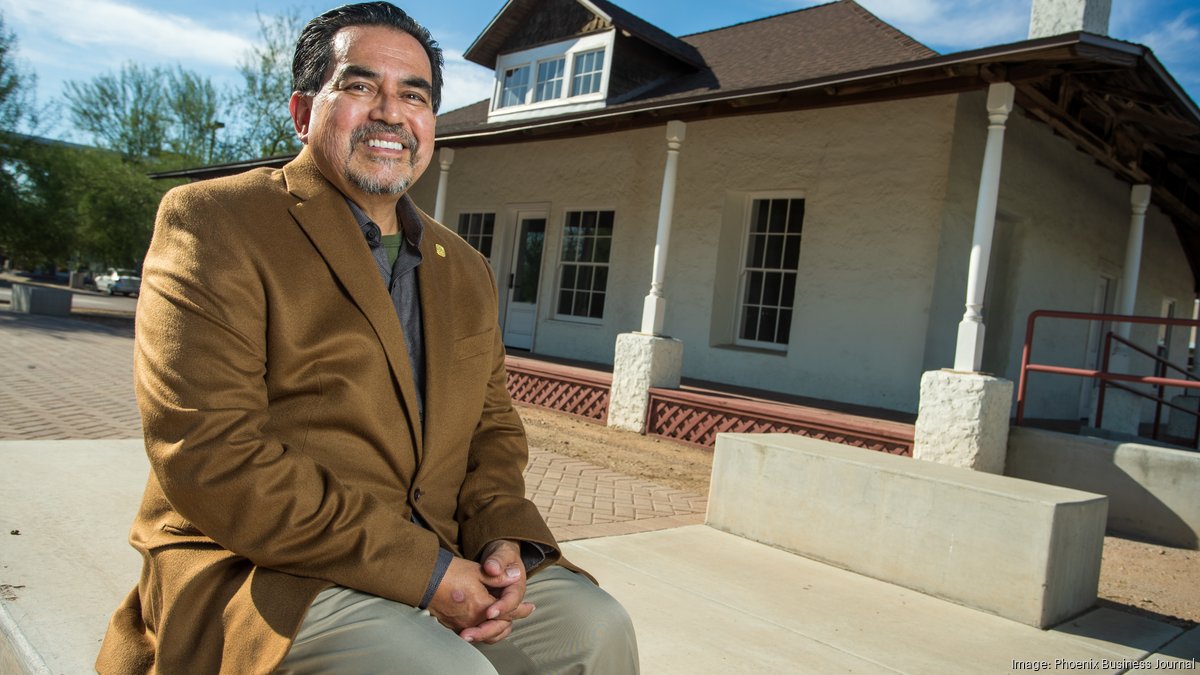 Chicanos Por La Causa CEO David Adame resigns from organization