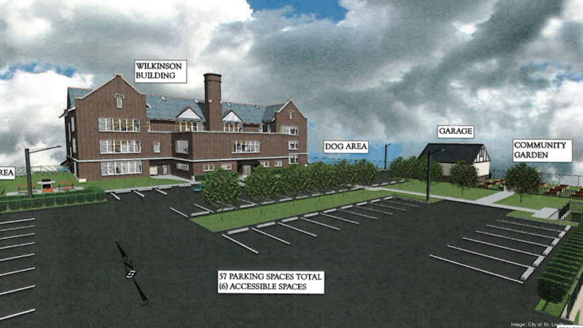7.2M apartment redevelopment planned for St. Louis St. Louis