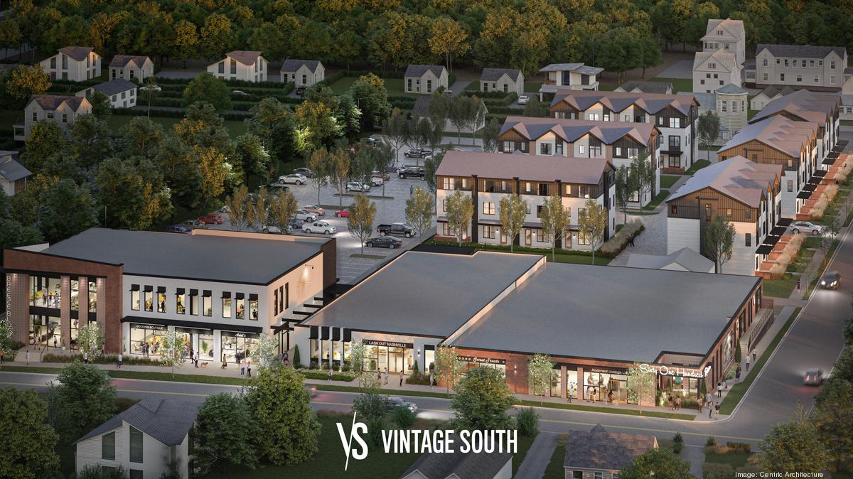 Vintage South to start immediate work on commercial project 'Breeze