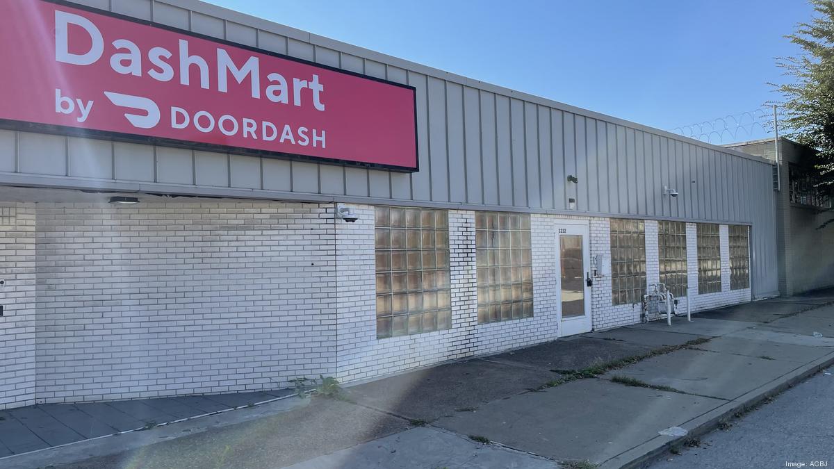 Delivery service DoorDash to open new convenience concept DashMart in  Lawrenceville - Pittsburgh Business Times