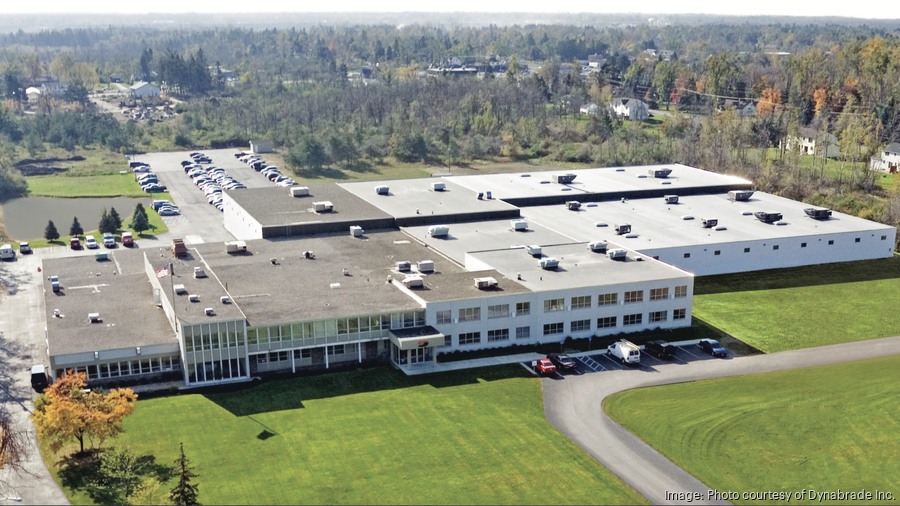 Dynabrade in Clarence acquires Global Abrasive Products in Locport