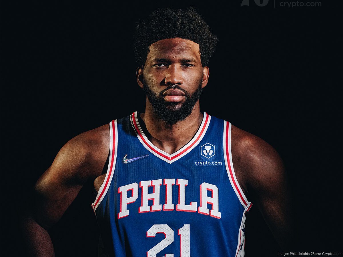 NBA news: Philadelphia 76ers, city edition jersey, Trust the