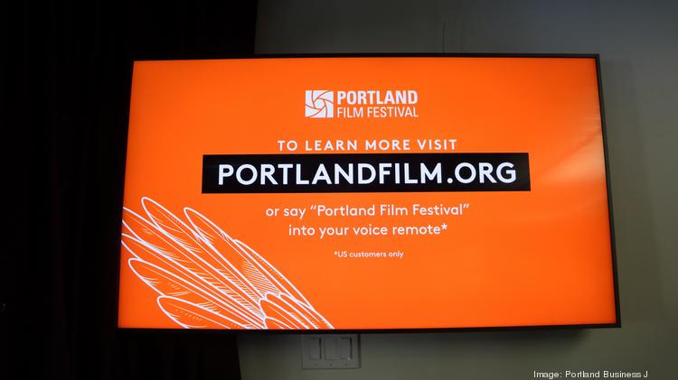 How the Portland Film Festival became a testing ground for Comcast  technology during Covid - Portland Business Journal