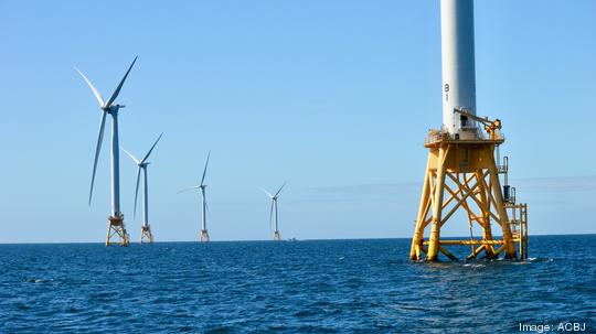 Block Island Wind Farm