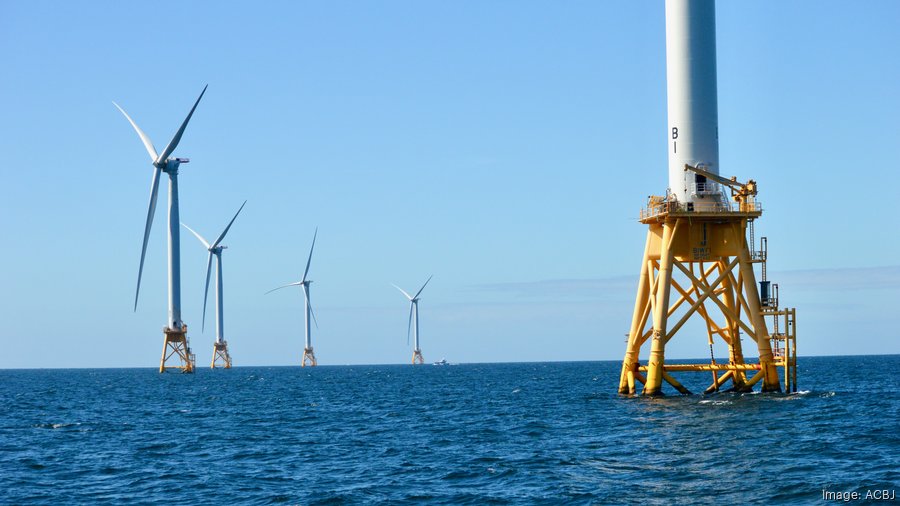 Trump's threat looms over offshore wind sector - Boston Business Journal