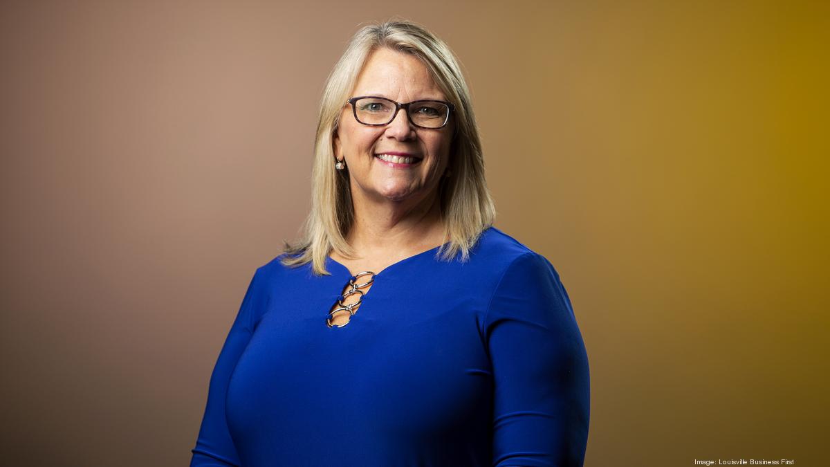 2021 Enterprising Women Sharon Williams Louisville Business First