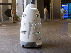 Security Robot 01 0001