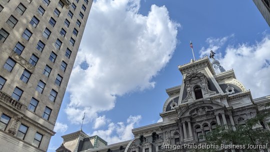 Philadelphia City Hall