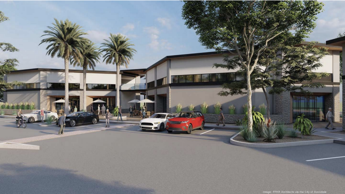 Avondale City Council approves rezoning for 22acre mixeduse