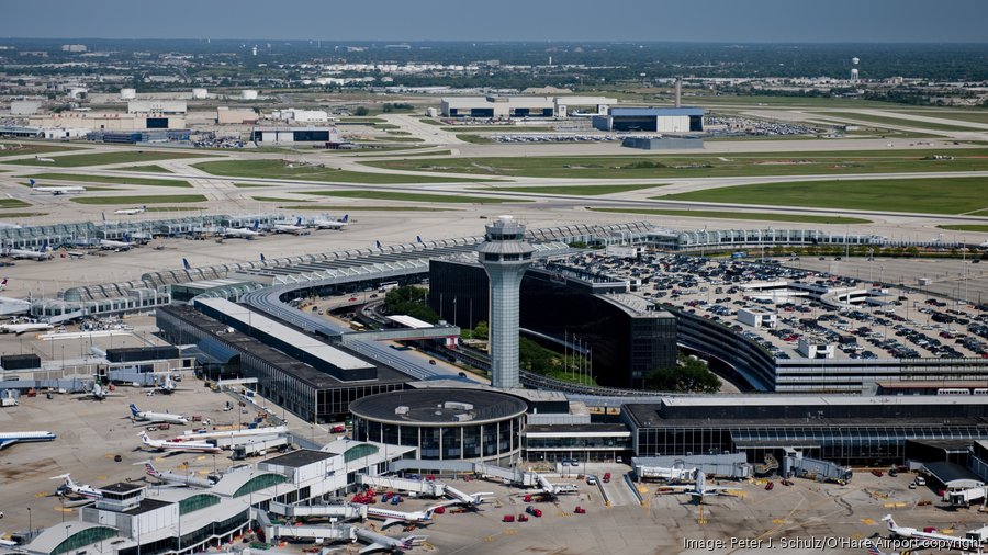FAA plans flight cuts affecting Chicago, other airports amid shutdown