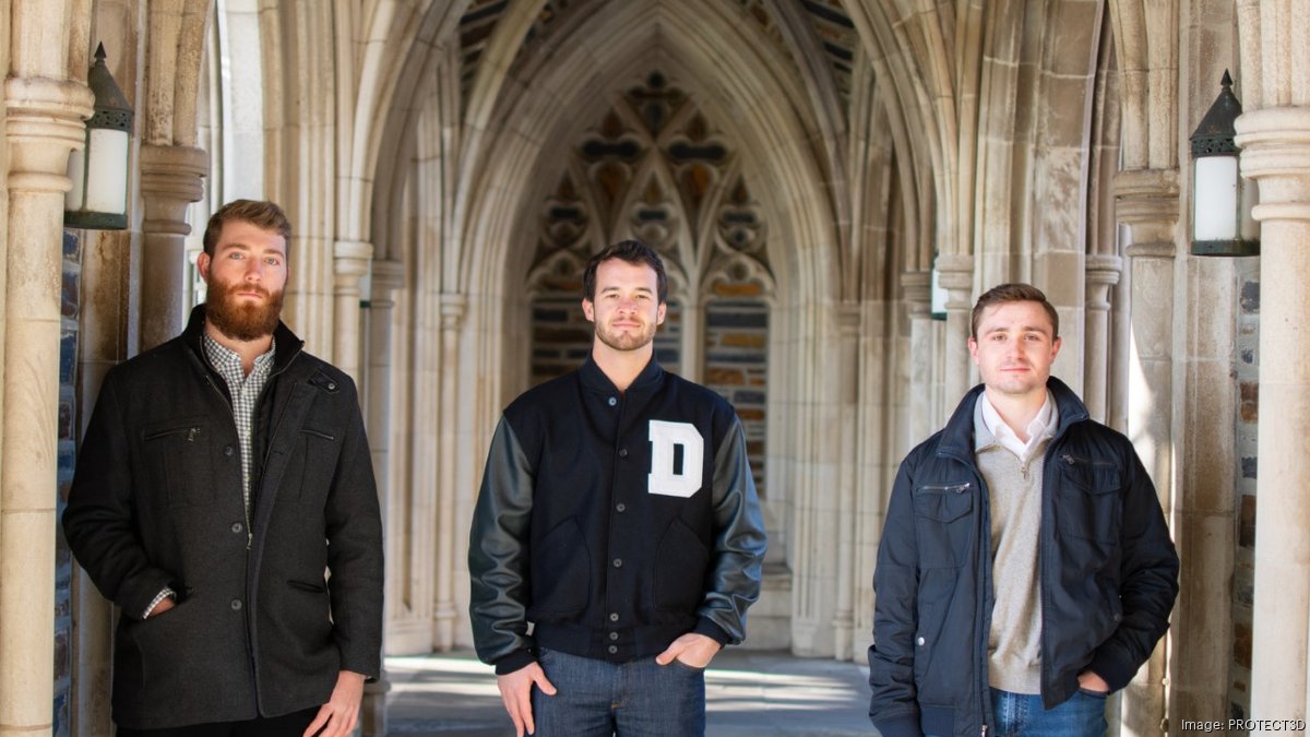 Duke football players turned entrepreneurs grow startup in Durham