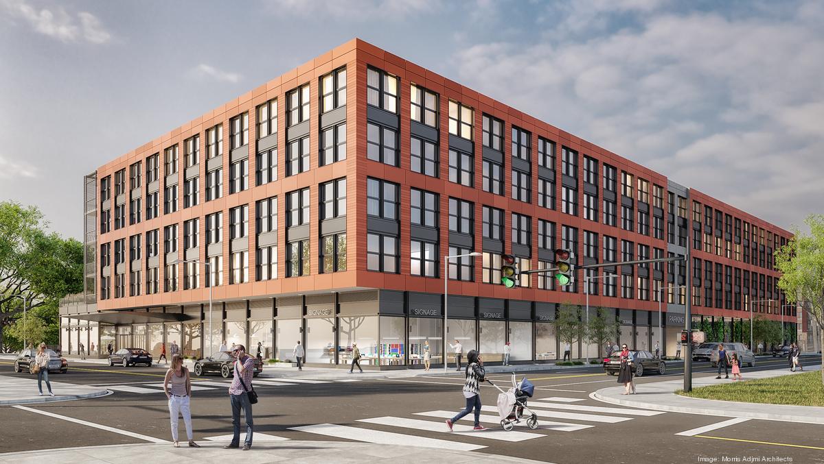 55M apartment project to rise on former Rivage site on Kelly Drive Philadelphia Business Journal
