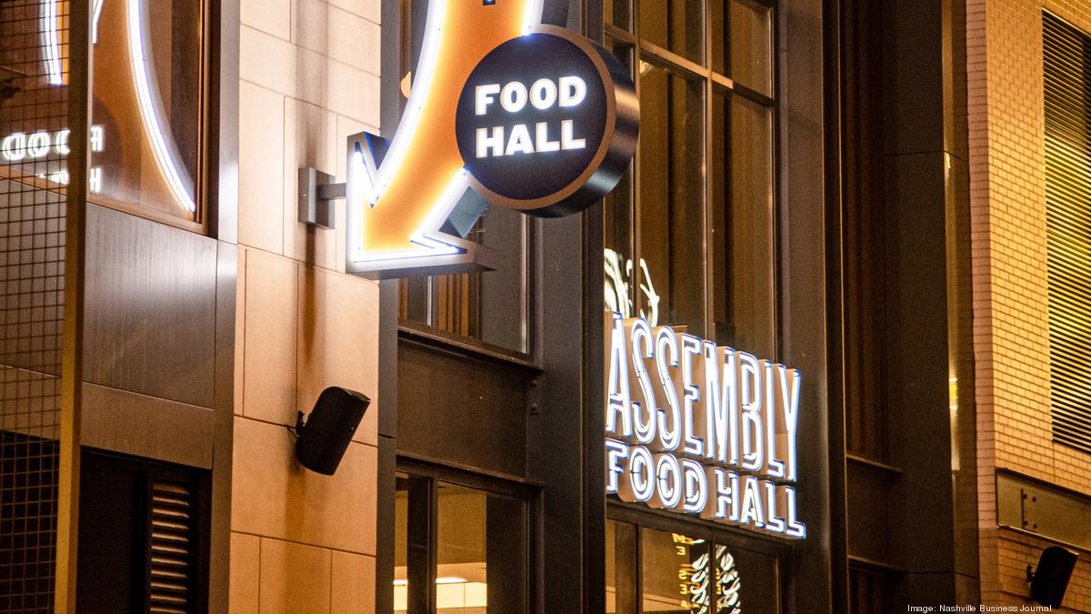 Restaurant Roundup: Assembly Food Hall adds local vendor, The Factory ...