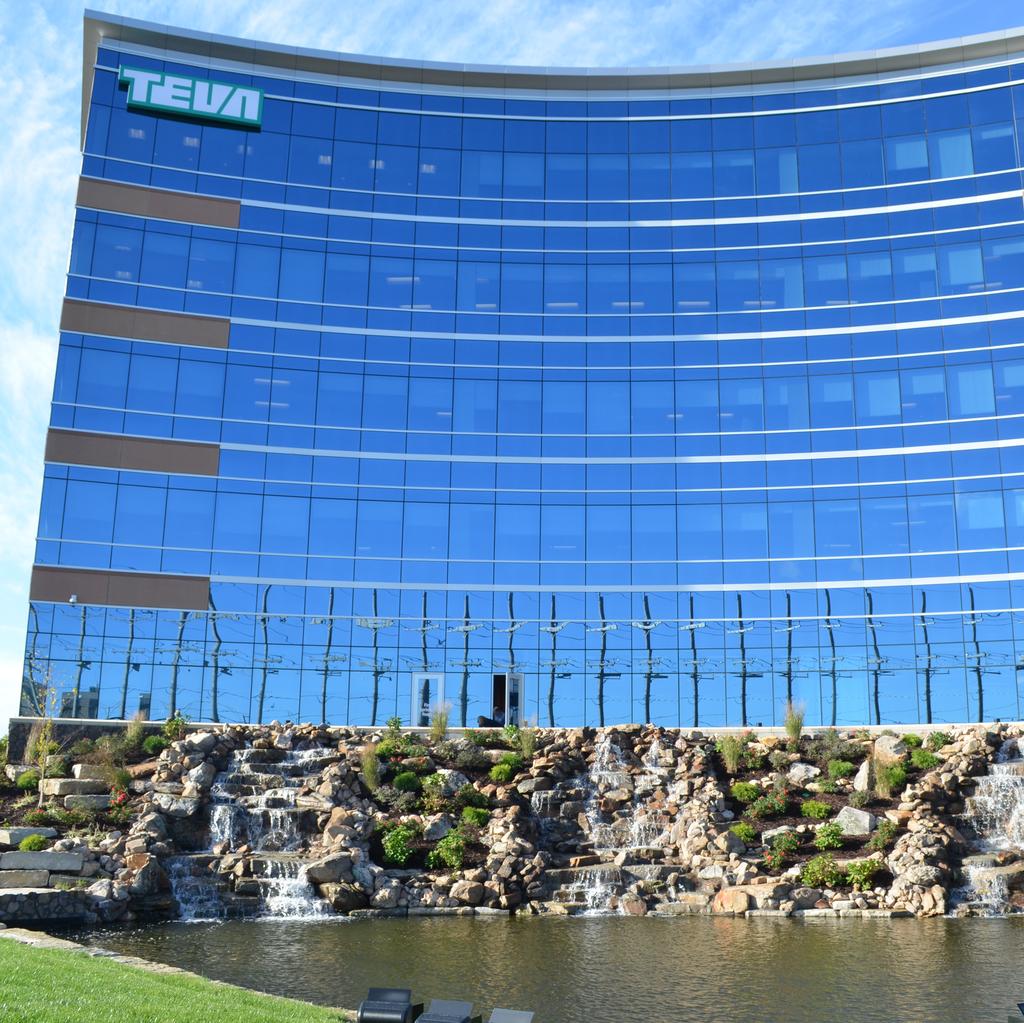 Teva Pharmaceutical Industries office