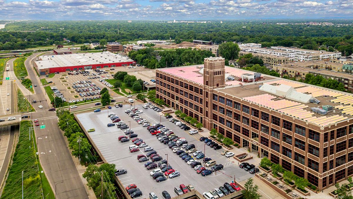 Minnesota Bank & Trust opening St. Paul office Minneapolis / St. Paul Business Journal