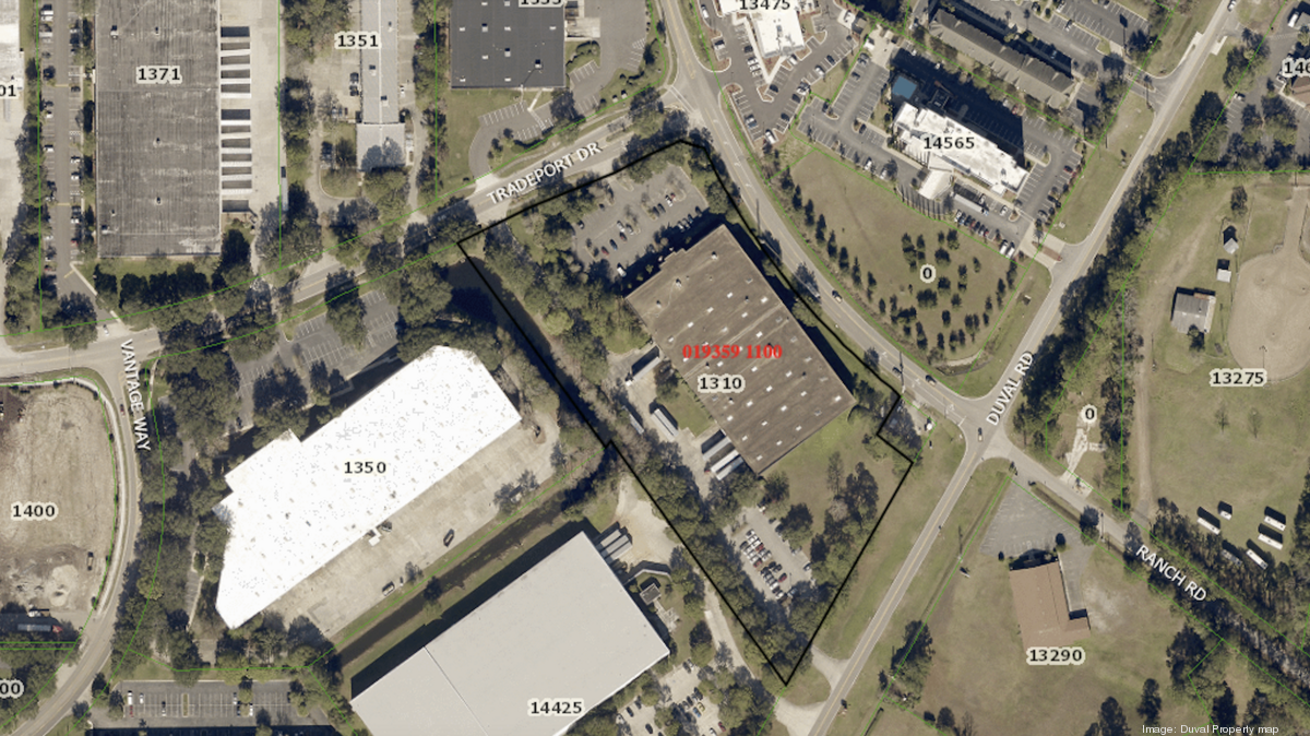 Permit Glasfloss facility to expand Jacksonville Business Journal