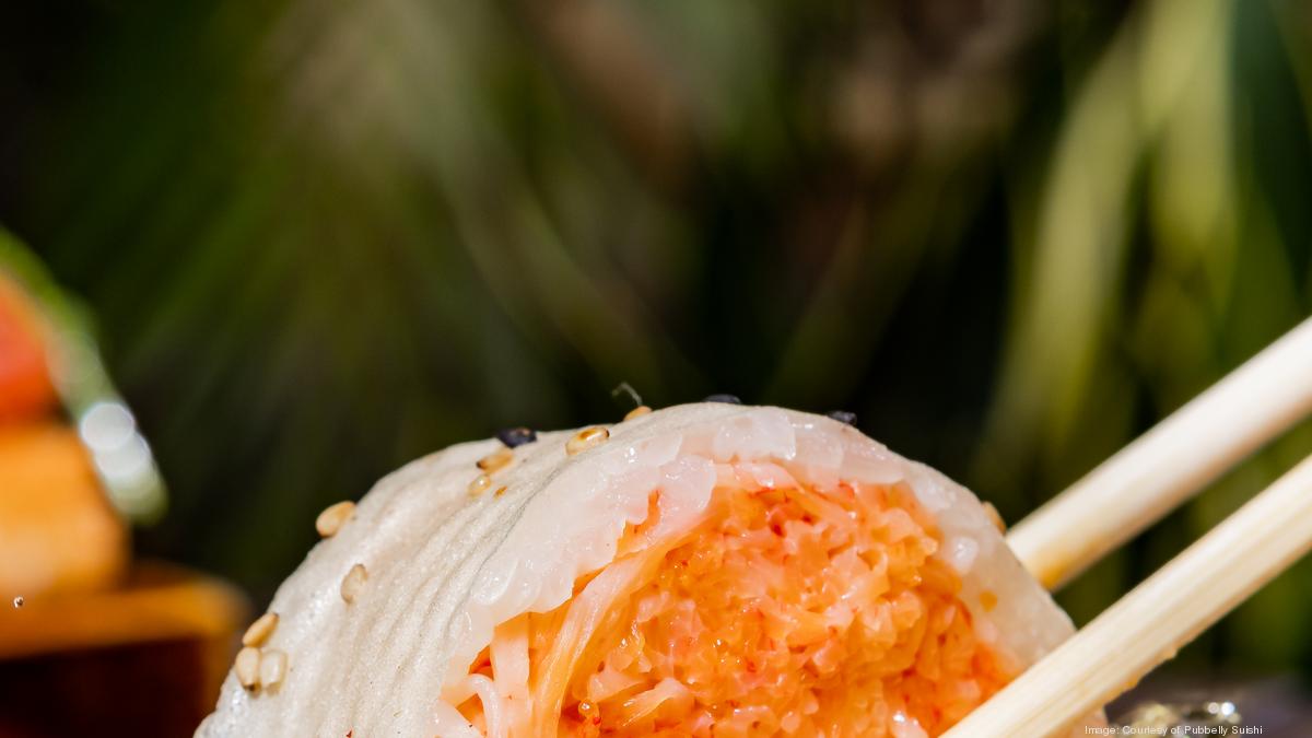 Pubbelly Sushi to expand in Doral, Fort Lauderdale, Pembroke Pines and