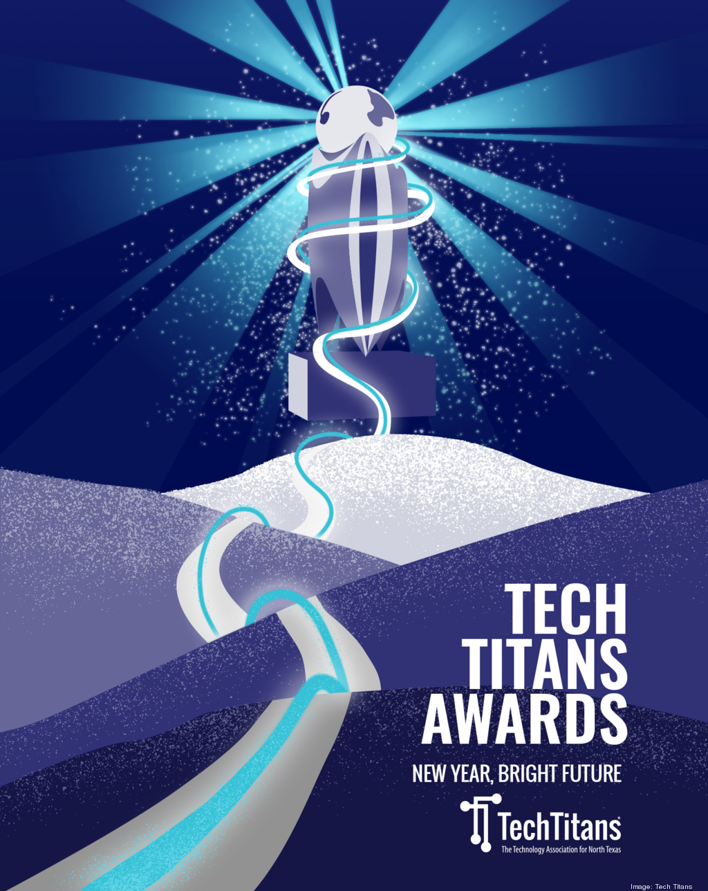 Tech Titans unveils its 2021 award finalists