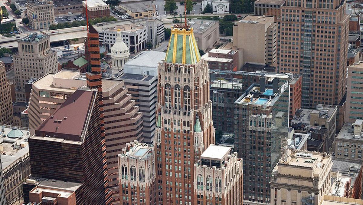 Historic downtown Baltimore skyscraper 10 Light sells to FPA Multifamily  LLC - Baltimore Business Journal
