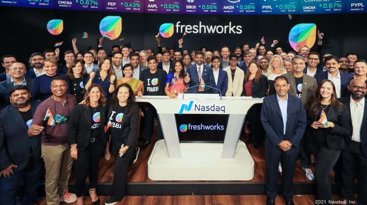 Buy Freshworks stock streaming forex data api