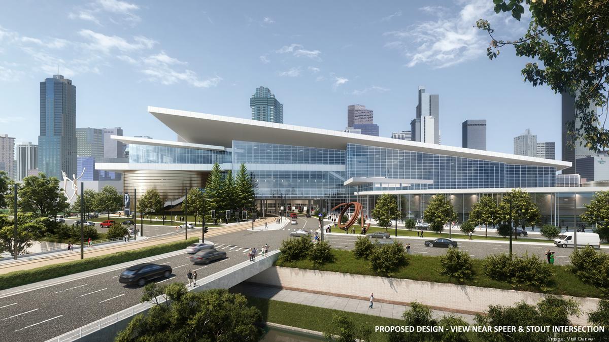 233 million Colorado Convention Center expansion finally underway