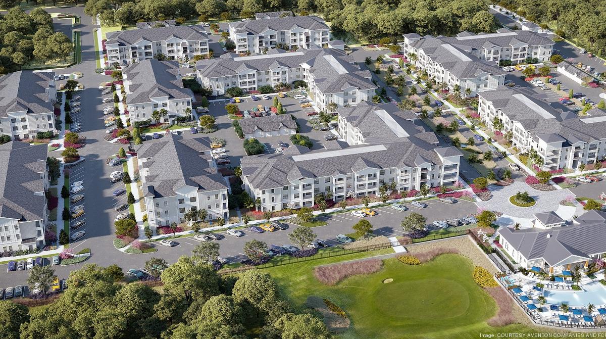 Clearwater apartments coming to former mobile home park site Tampa