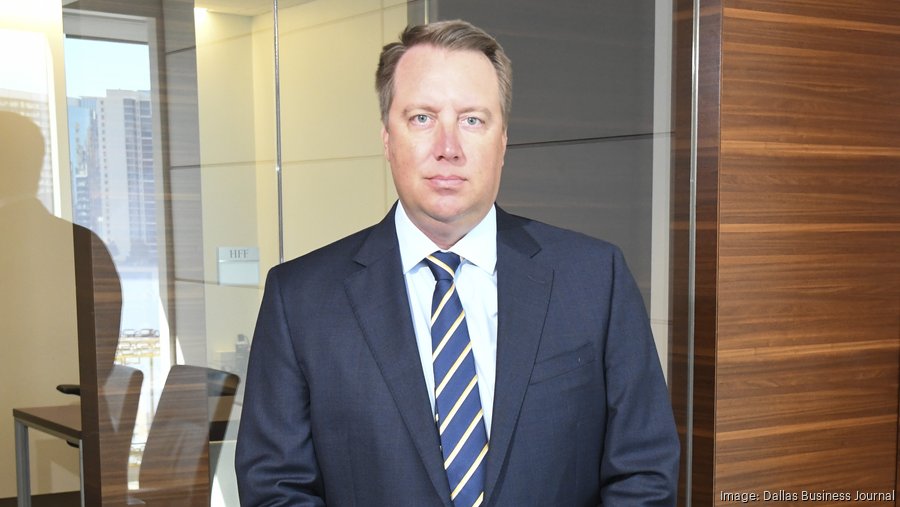 Brian Hughes, managing director of JLL's hotels and hospitality group