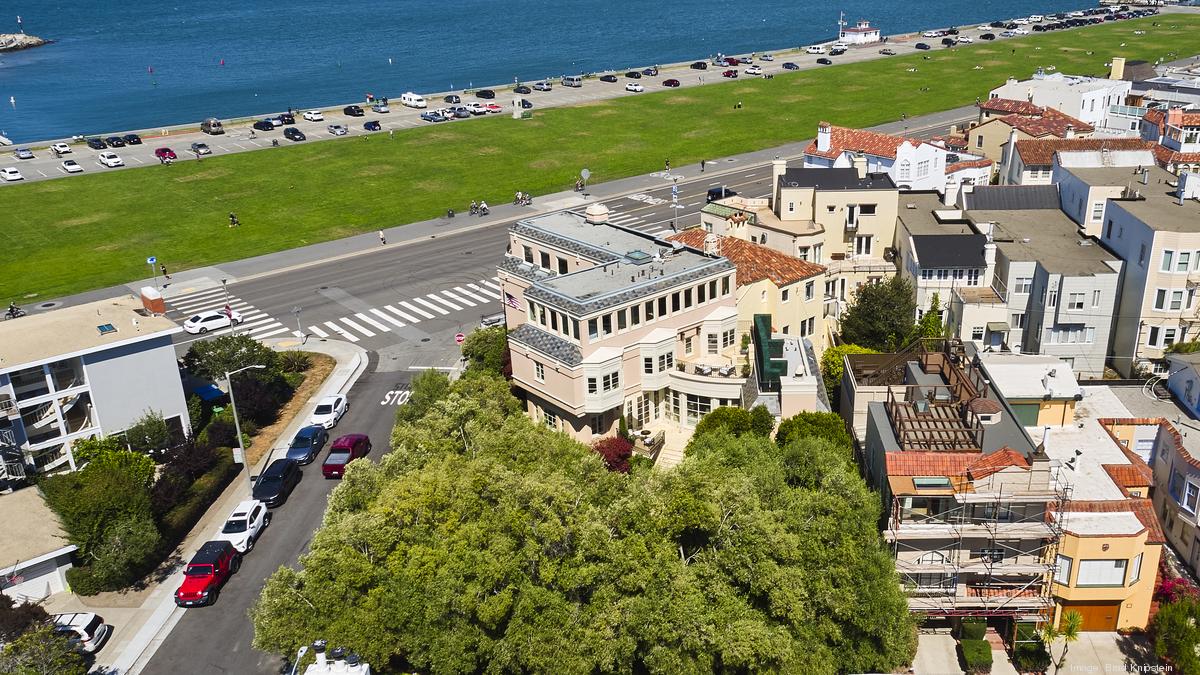 Largest singlefamily home lot in S.F.'s Marina District sells fo