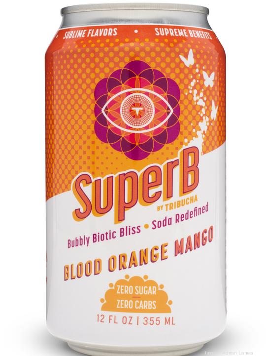 BloodOrange SuperB