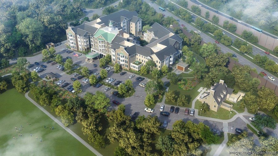 Brightview Columbia opens as company eyes more growth Baltimore