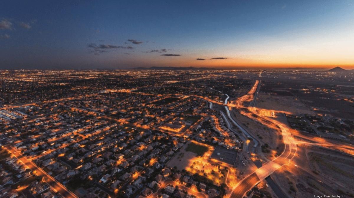 SRP announces construction of Arizona's largest solar plant near