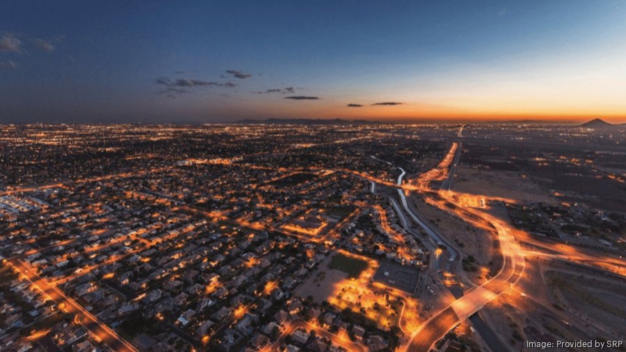 SRP announces construction of Arizona's largest solar plant near ...