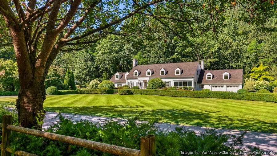 Fox Hollow Farm owner puts Issaquah estate up for sale (Photos) Puget