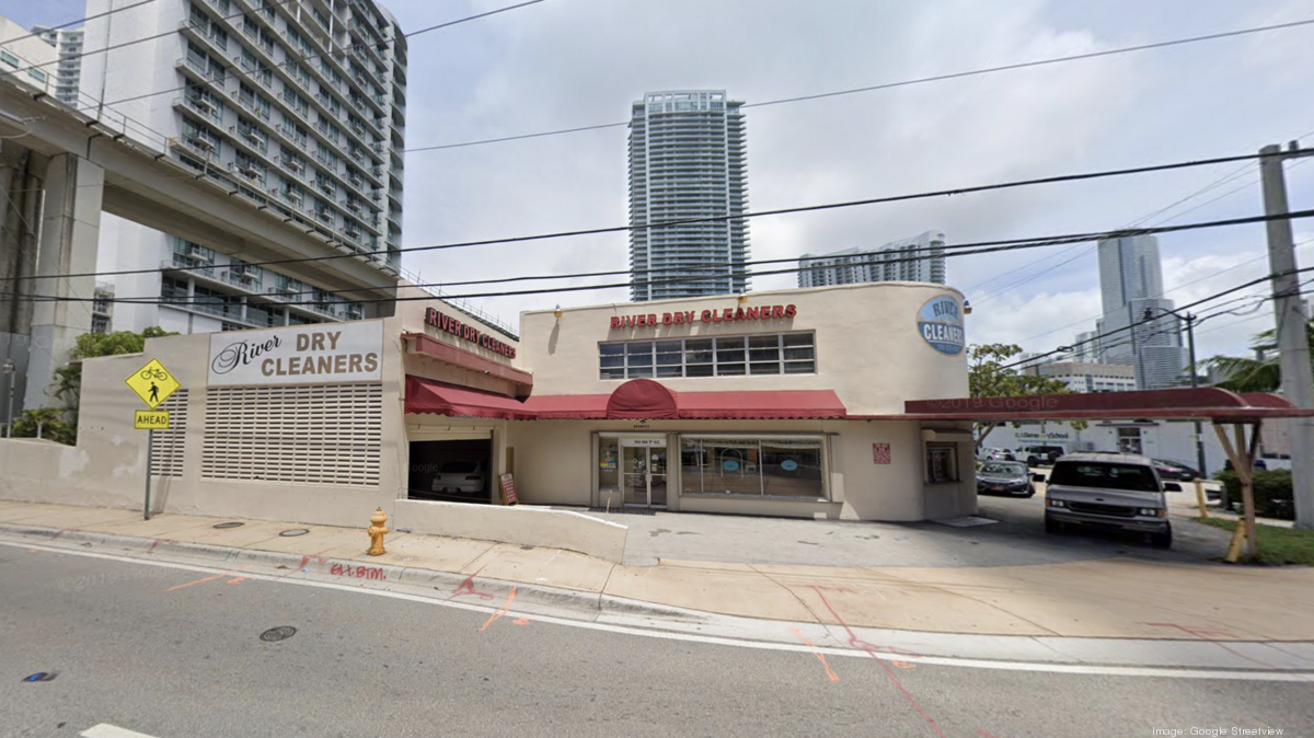 Newgard Development Group buys River Dry Cleaners site in Miami's